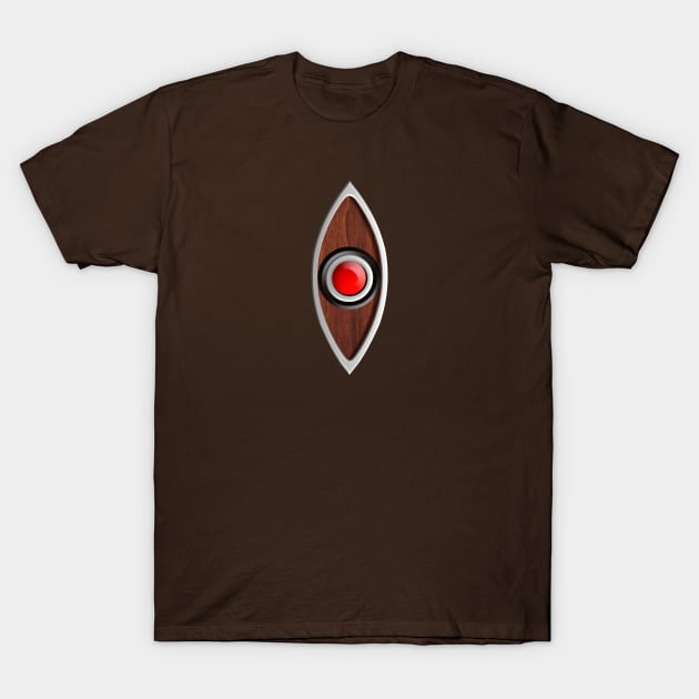 eye of horus T-Shirt by sadieillust